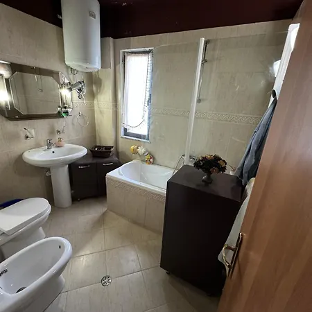 Panoramic Penthouse Apartment