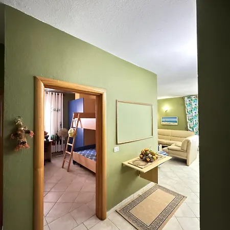 Apartment Panoramic Penthouse Golem (Tirana)