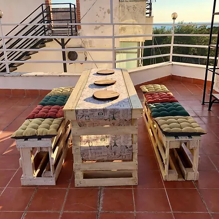 Apartment Panoramic Penthouse Golem (Tirana)